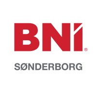 BNI Sønderborg logo - Similar company to Comentum - Mennesker Driver Verden