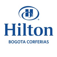 Hilton Bogotá Corferias logo - Similar company to Grand Hyatt Bogotá