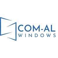 Com-Al Windows logo - Similar company to Concept Windows