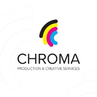 Chroma Production & Creative Services logo - Similar company to Liberator- Transformation Academy