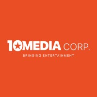 10 Media Corp. logo - Similar company to Vodemia