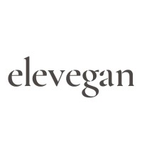 Elevegan Cosmética logo - Similar company to Bioesencia, Cosmética Natural