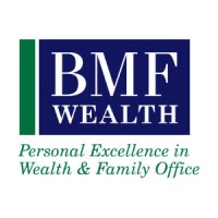 BMF Wealth logo - Similar company to A-Force Ventures
