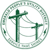 Emerald People's Utility District (EPUD) logo - Similar company to Cascadia Mobility