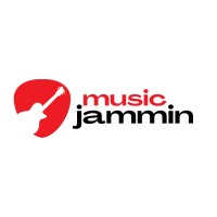 Music jammin logo - Similar company to Muslate.Com