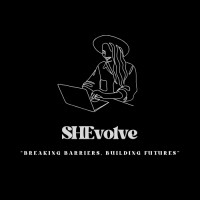SHEVolve logo - Similar company to Project Manike