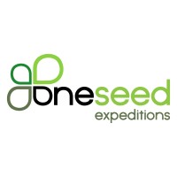 OneSeed Expeditions logo - Similar company to Ecocean