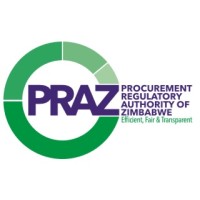Procurement Regulatory Authority of Zimbabwe logo - Similar company to Induna Training Services