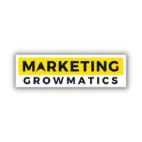 Marketing Growmatics logo - Similar company to Startup Decoding