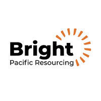 Bright Pacific Resourcing logo - Similar company to Squaretech Perth