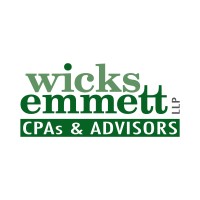 Wicks Emmett LLP logo - Similar company to Dp&C