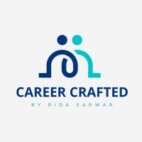 Career Crafted by Rida Sarwar logo - Similar company to Tedxtudarmstadt E.V.
