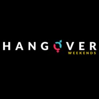 Hangover Weekends logo - Similar company to Vosh