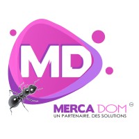 MERCADOM logo - Similar company to Phenix Studio