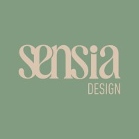 Sensia Design logo - Similar company to Twist Design