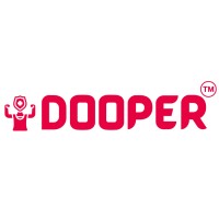 DOOPER HEALTH logo - Similar company to Clickzy Creative Technologies