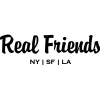 Real Friends logo - Similar company to Realfriend.Ai