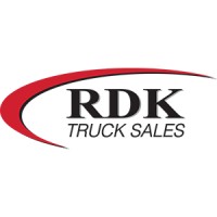 RDK Truck Sales logo - Similar company to Mideast Equipment Supply & Auctions