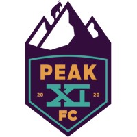 Peak XI FC logo - Similar company to Fc Baltimore Christos