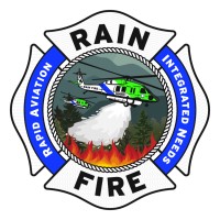 RAIN Fire logo - Similar company to Phoenix Aviation Solutions