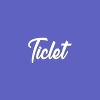 Ticlet logo - Similar company to Consstruct