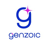 Genzoic logo - Similar company to Switch Climate Tech