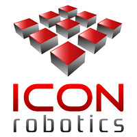 ICON Robotics logo - Similar company to Robocon Technologies Co.,Ltd.