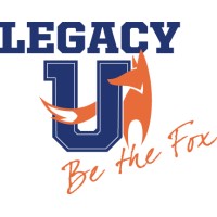 Legacy University logo - Similar company to Abiolainspires