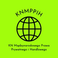 Student Association of International Private and Commercial Law of the University of Warsaw logo - Similar company to Koło Naukowe Prawa Konstytucyjnego 