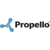 Propello logo - Similar company to Midroce Mena