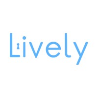 Lively logo - Similar company to Codewalker Institute