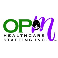 O P M Healthcare Staffing Inc. logo - Similar company to Chronicle Stories