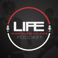 Life After College Athletics Podcast logo - Similar company to Pe/Vc Club At The University Of Utah