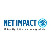Net Impact University of Windsor Undergraduate logo - Similar company to Human Who Codes, Llc