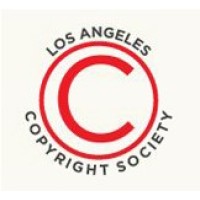 Los Angeles Copyright Society logo - Similar company to Laipla: Los Angeles Intellectual Property Law Association