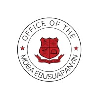 Office of the MOBA Ebusuapanyin logo - Similar company to Mfantsipim 150Th Anniversary Celebration