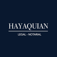 Hayaquian logo - Similar company to Cmd Estudio Jurídico