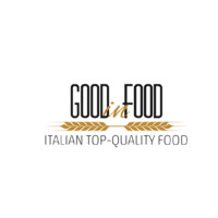 Good in food srl logo - Similar company to Cerb - Centro Di Ricerca Per L'Eccellenza Della Birra