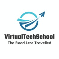 Virtual Tech School logo - Similar company to Dollarpe.