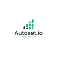 Autoset.io logo - Similar company to Apollo Creative Agency