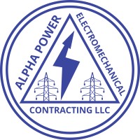 Alpha Power Electromechanical Contracting LLC logo - Similar company to Alpha Power Group
