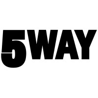 5WAY logo - Similar company to Aquaspecial - Wellness Industry