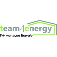 team4energy GmbH logo - Similar company to Scheiber Solutions Gmbh