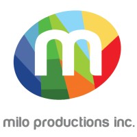 Milo Productions Inc. logo - Similar company to Alphavu