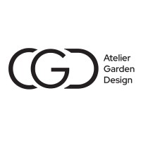 CGD Atelier Garden Design logo - Similar company to Laranja Zen - Branding Agency