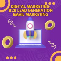 B2B lead generation, Email Marketing  Expert logo - Similar company to Email Marketing Expert