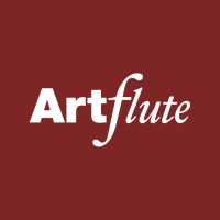 Artflute logo - Similar company to Ving