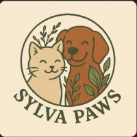 Sylvapaws logo - Similar company to Iridescent Analytics