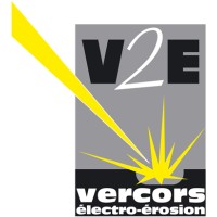 V2E - Vercors Electro Erosion logo - Similar company to Simpatec Sarl