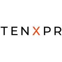 TenXPR logo - Similar company to Saintsprojects